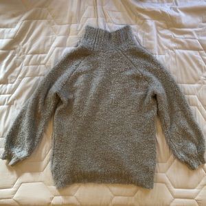 AERIE BOUCLE OVERSIZED SWEATER
